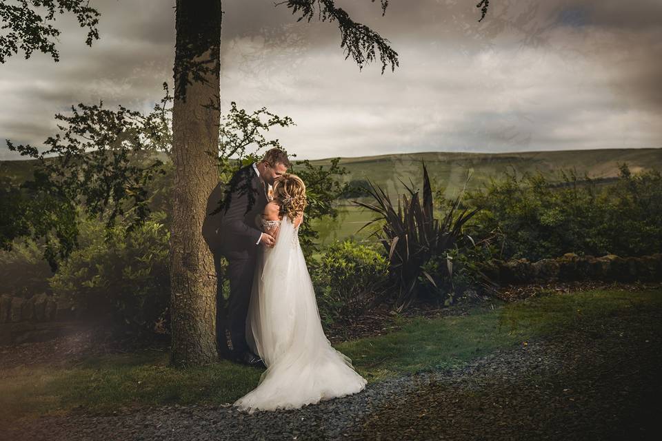 Bride & Groom
