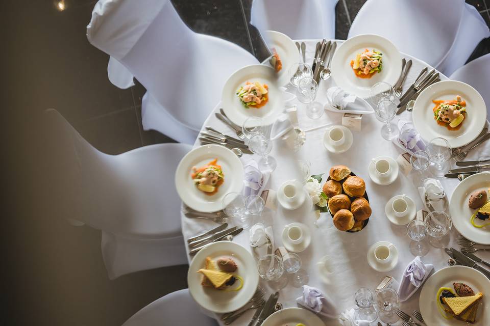 Wedding Breakfast - 4 Course D