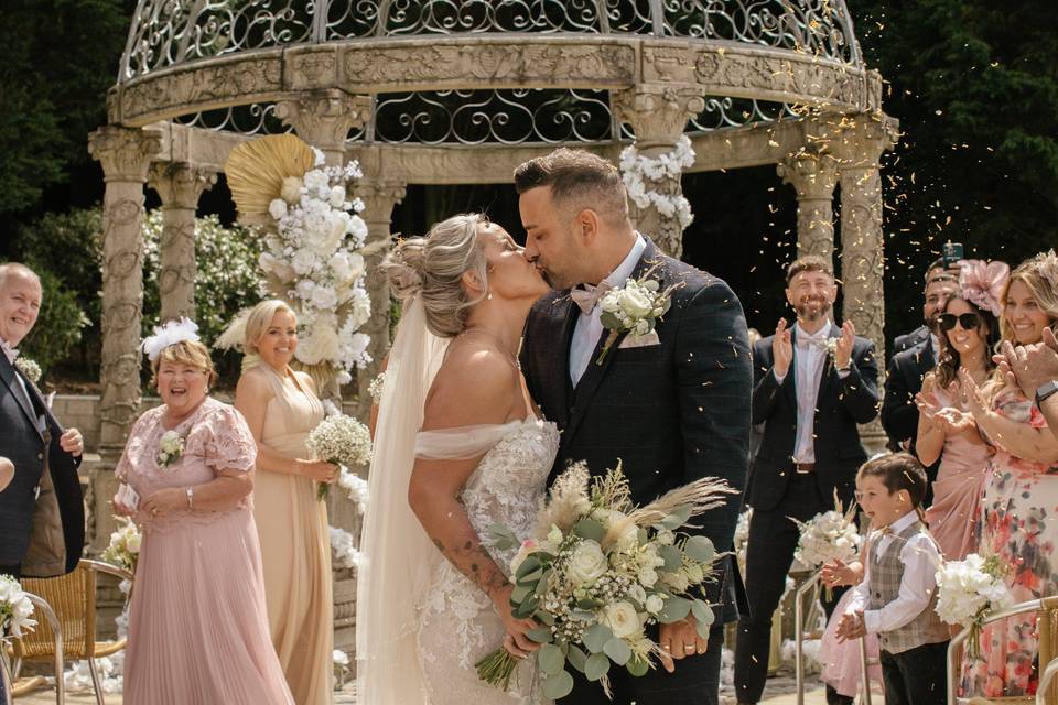 Outdoor Ceremony