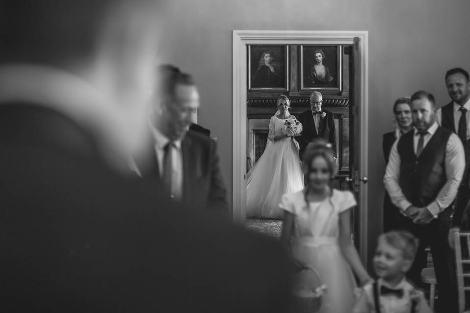 Wedding Photography & Film