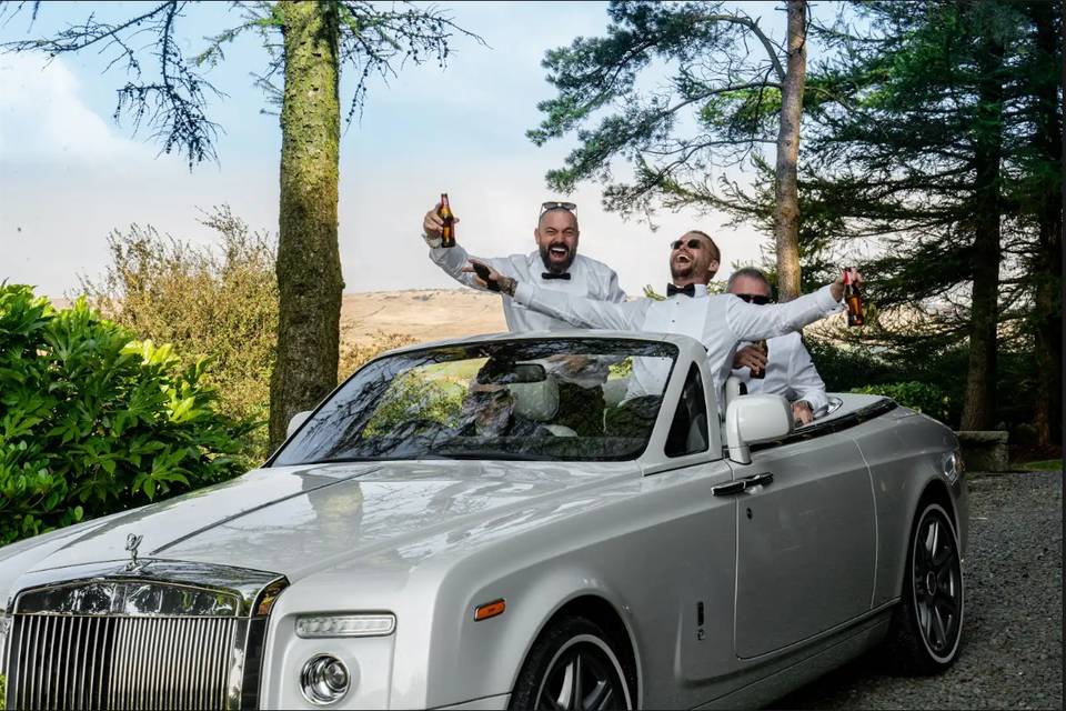Arrive in Style