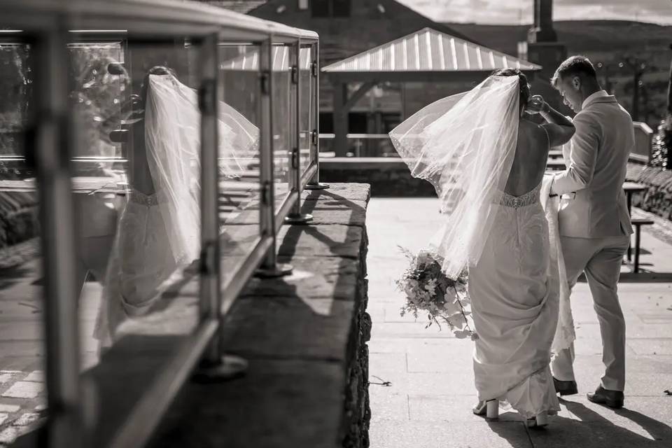 Bride & Groom
