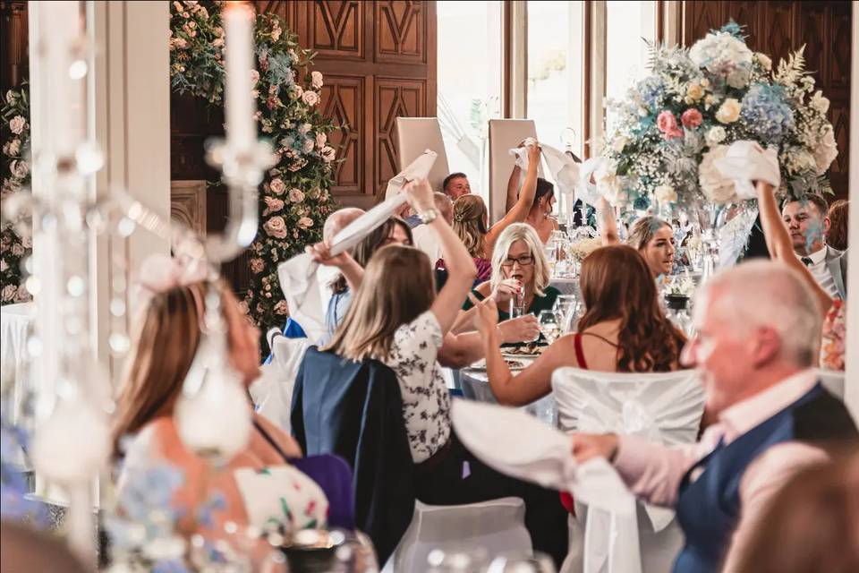 Wedding Breakfast