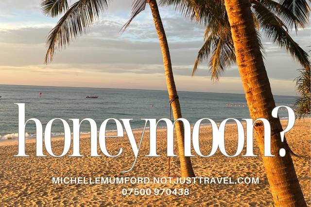 Michelle Mumford Not Just Travel