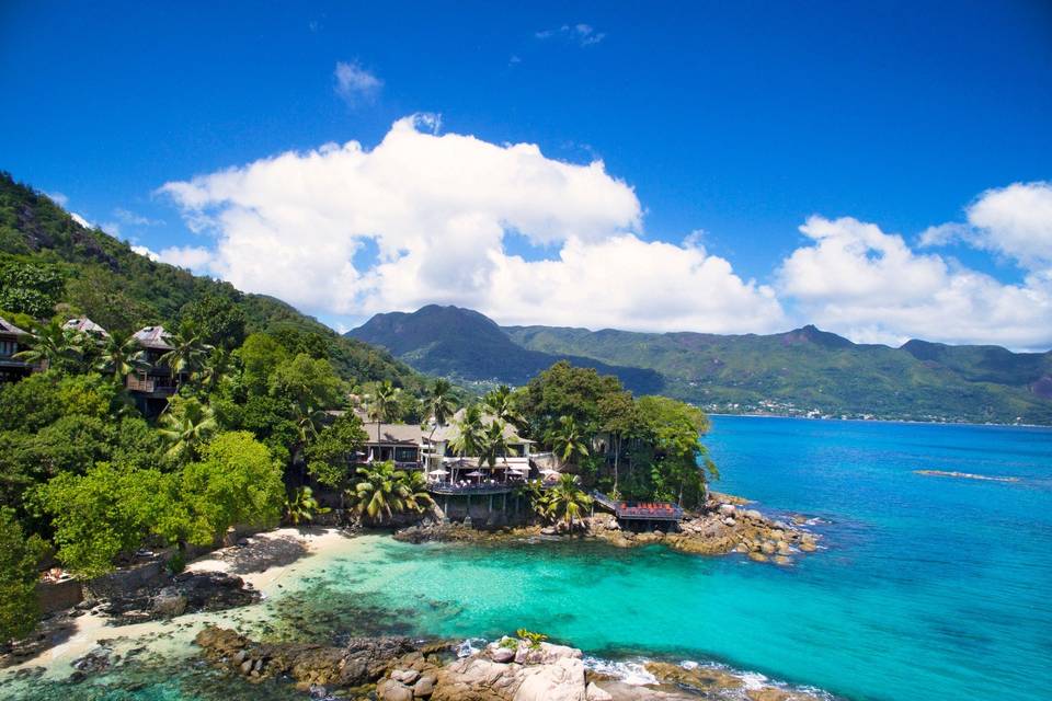 How about the Seychelles?