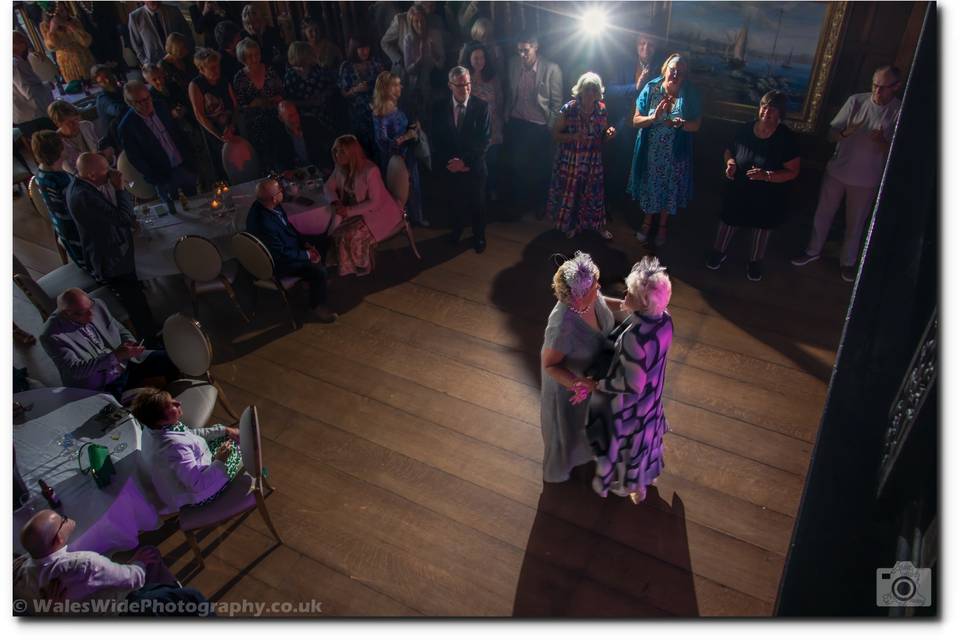 Wirral wedding June 2024