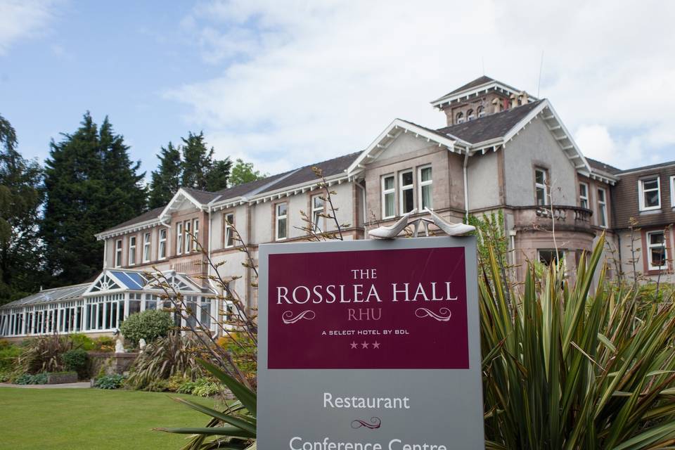 Rosslea Hall