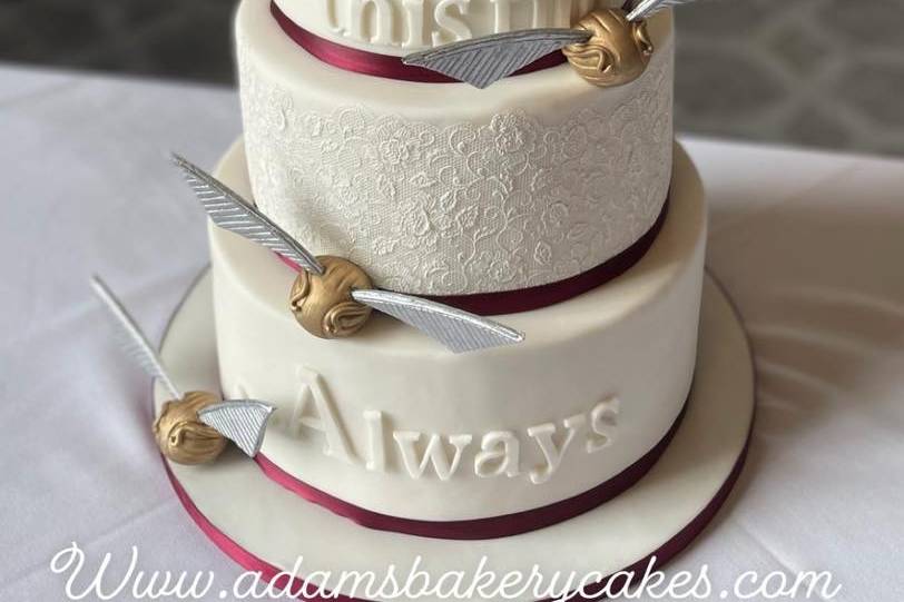 Adams Bakery/Cakes