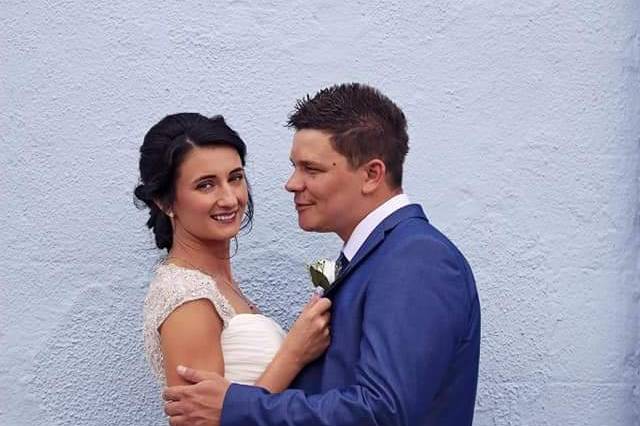 St Ives wedding photographer