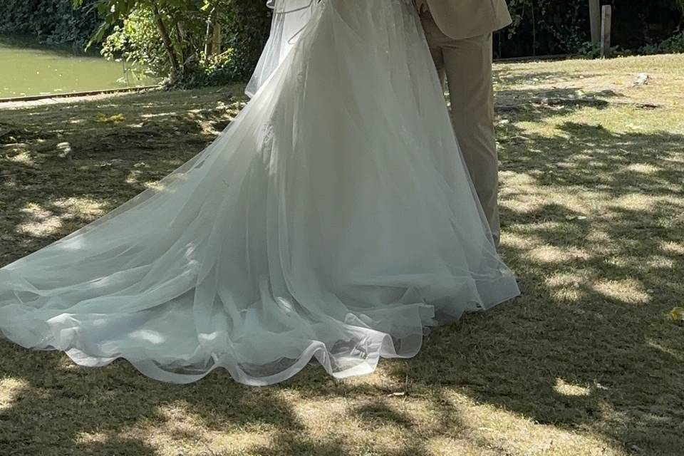 J+G Wedding
