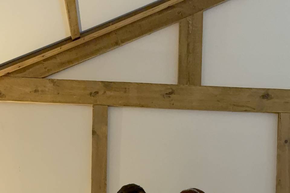 J+G Wedding