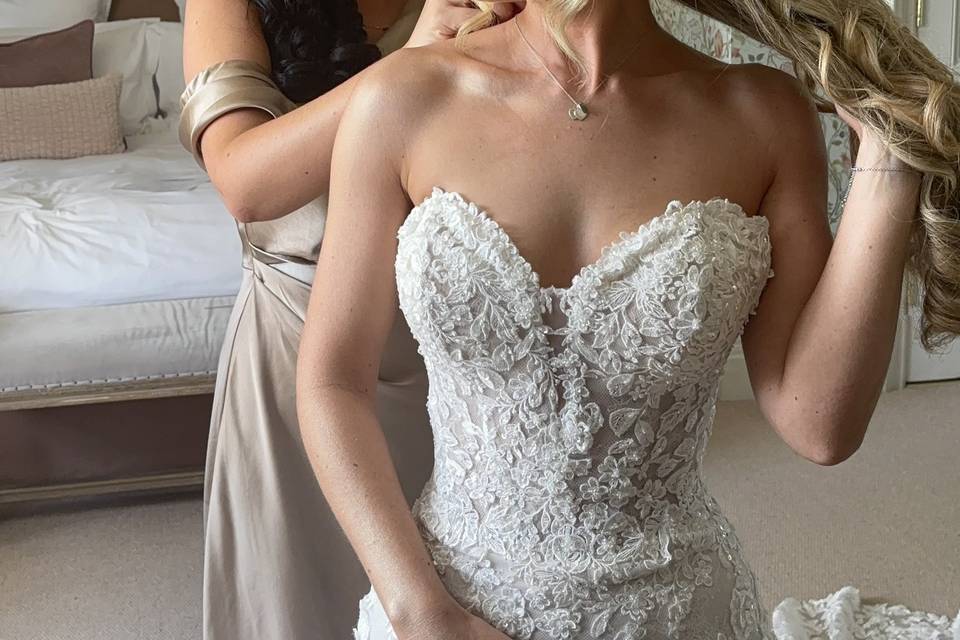 B+J Wedding