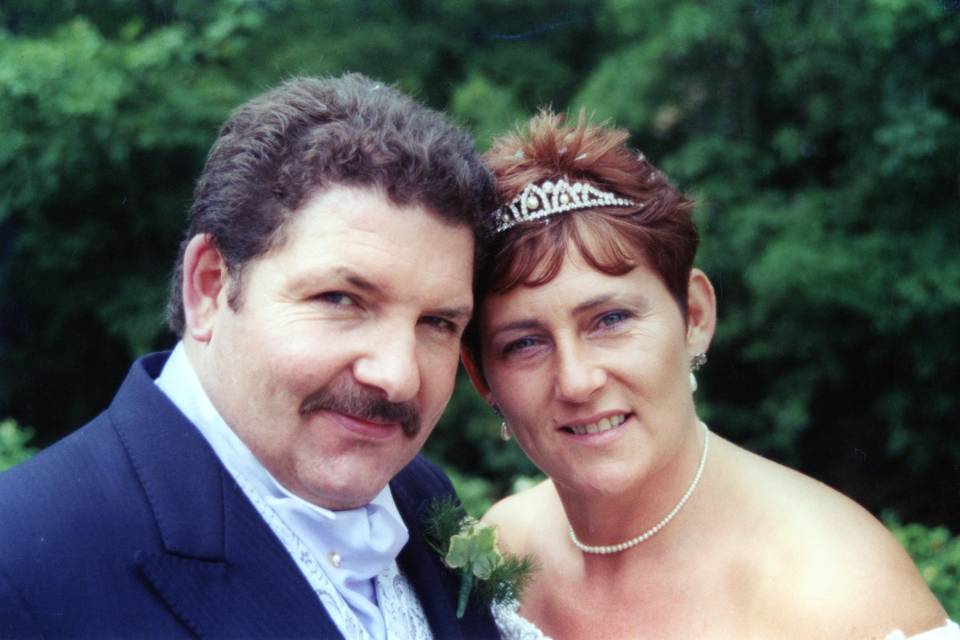 Debs and Tim