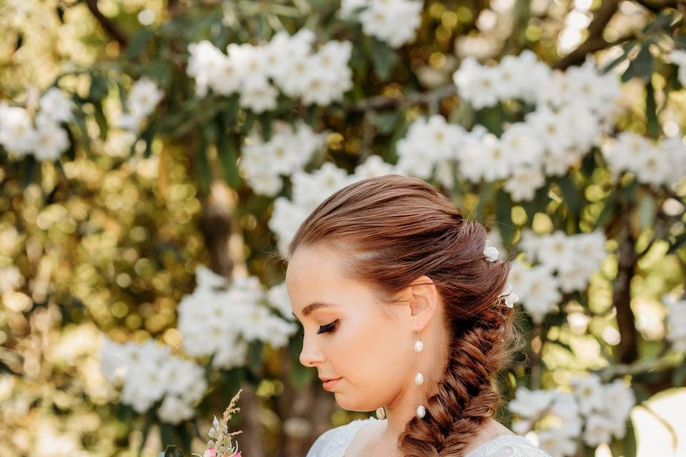 Bridal Photoshoot