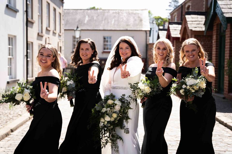 Ulster Folk Museum weddings