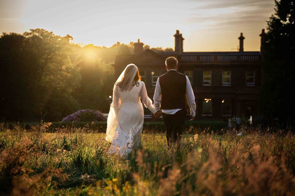 Ulster Folk Museum weddings