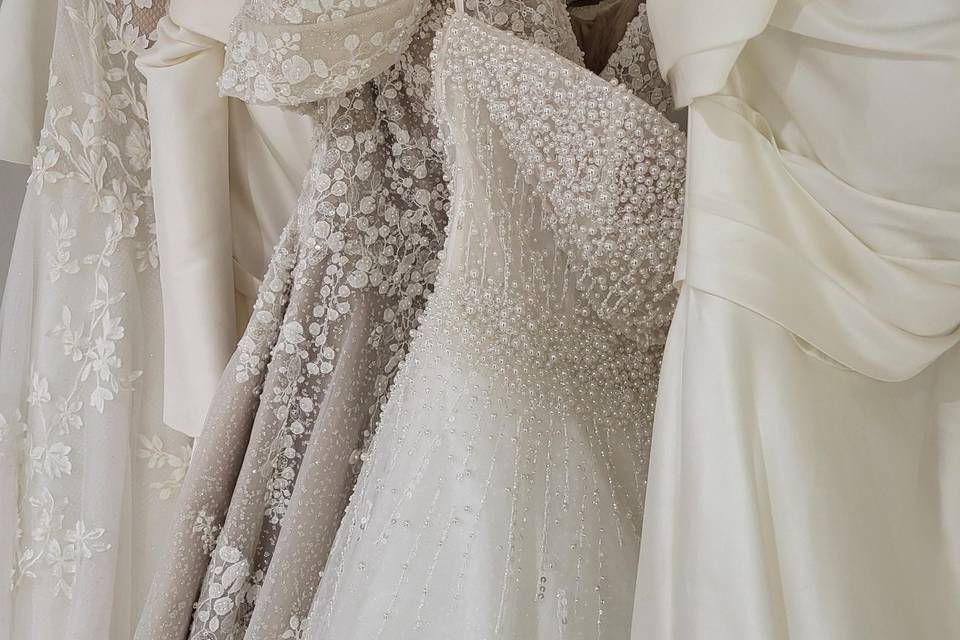 Sample of Dresses