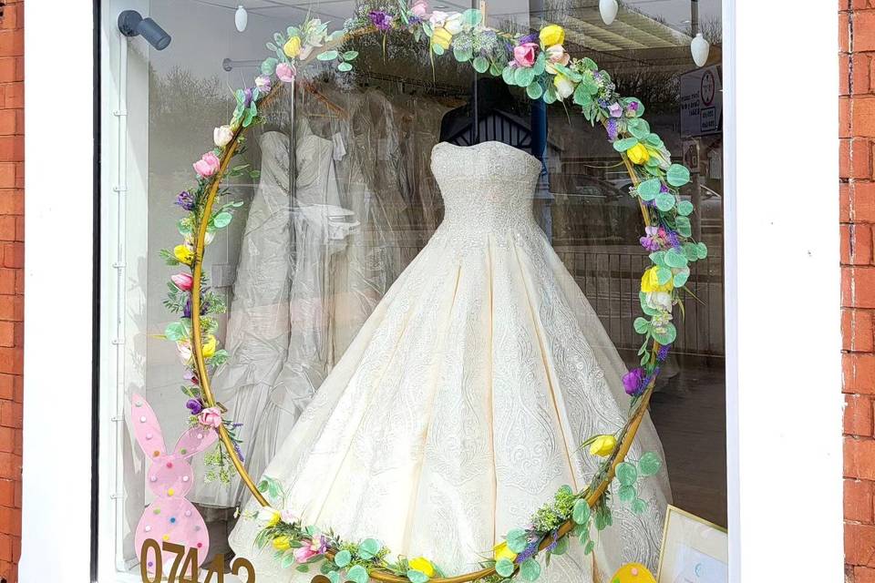 Spring Window