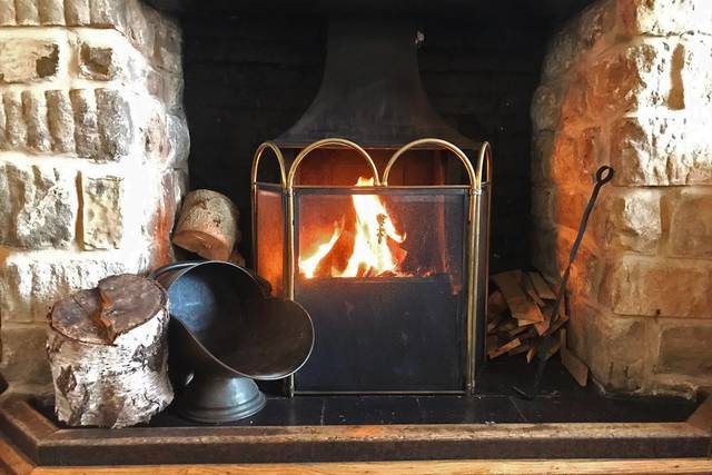 Open Fire