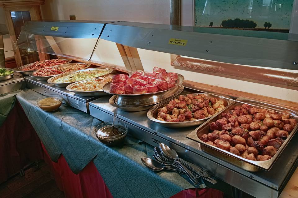 Carvery Sides