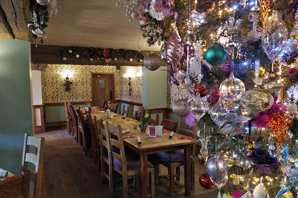 Rancliffe At Christmas
