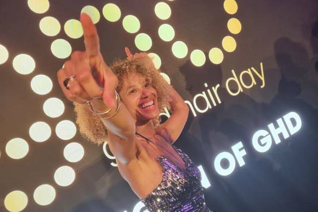 GHD Awards Party