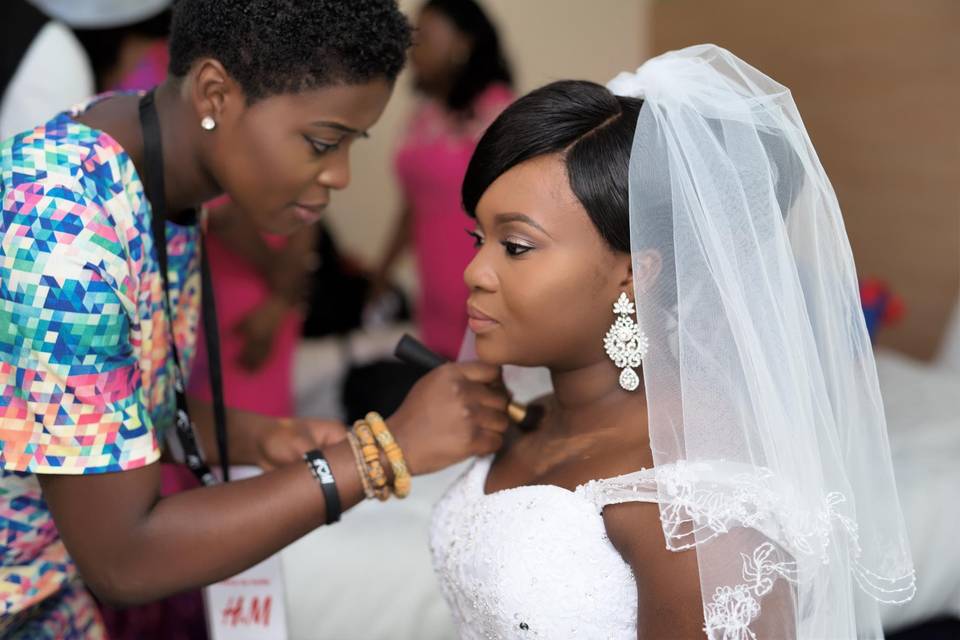 Wedding Photographer
