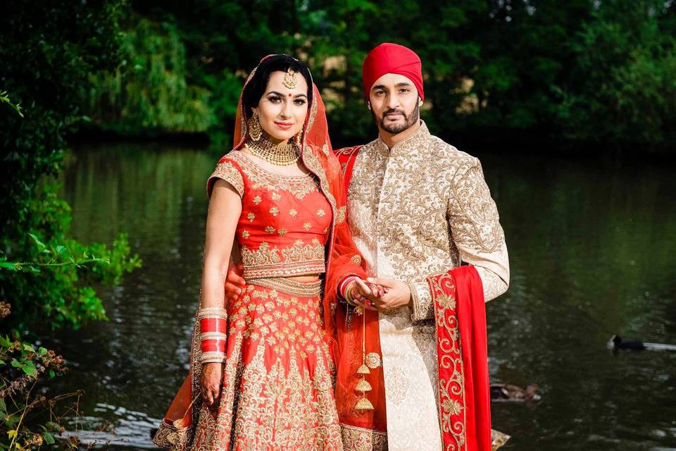 Wedding Photographer Birmingha