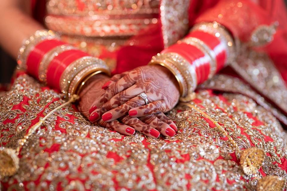 Wedding Photographer