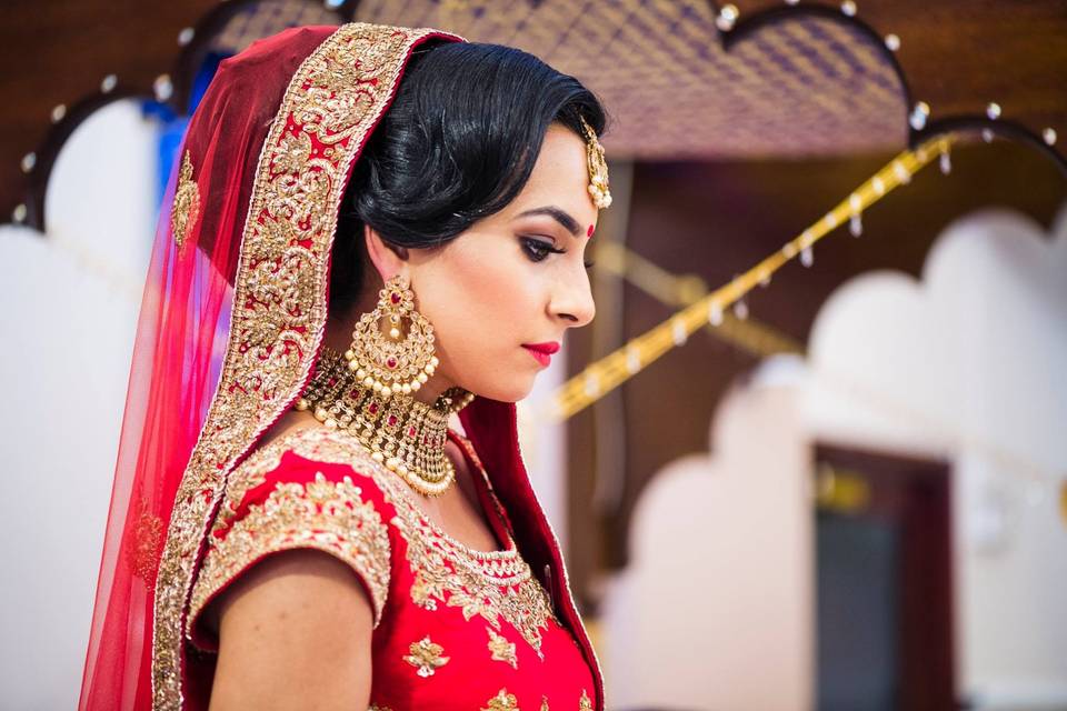 Wedding Photographer