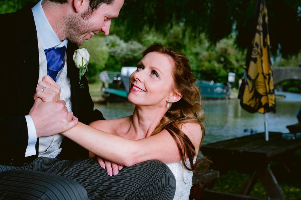Wedding Photographer