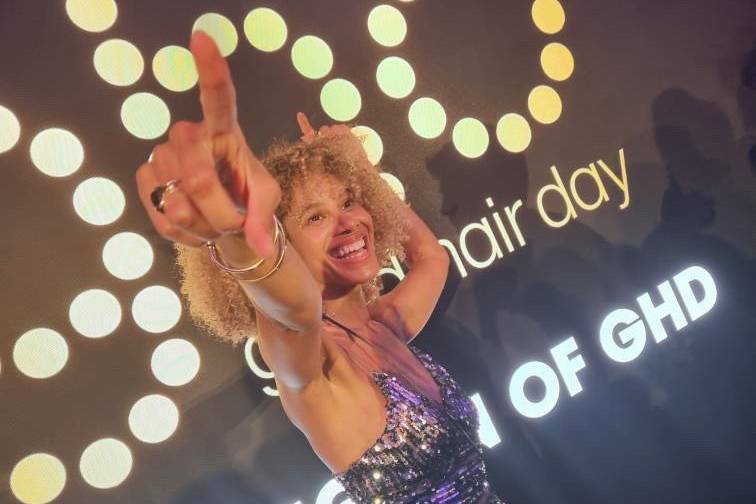 GHD Awards Party