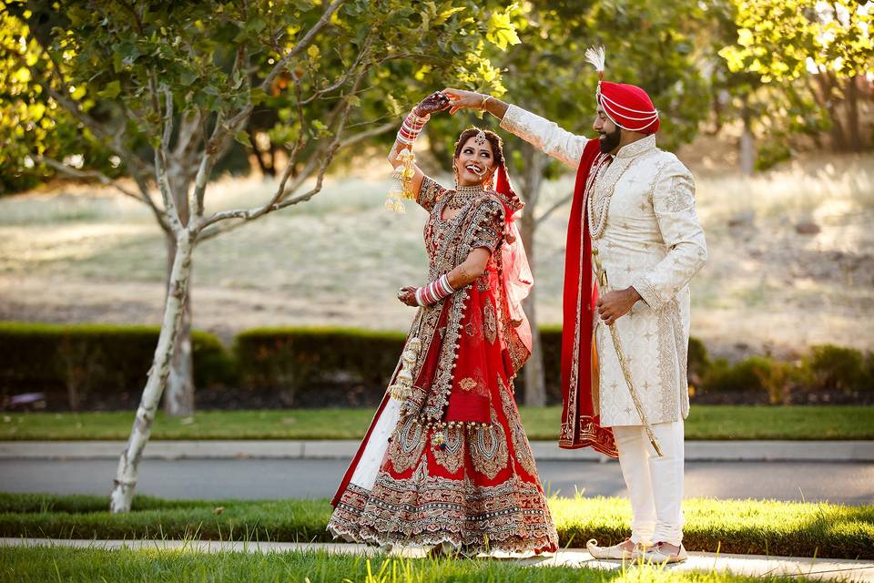 Wedding Photography