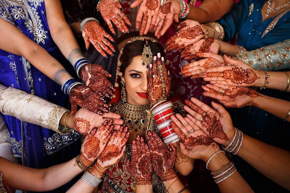 Wedding Photography