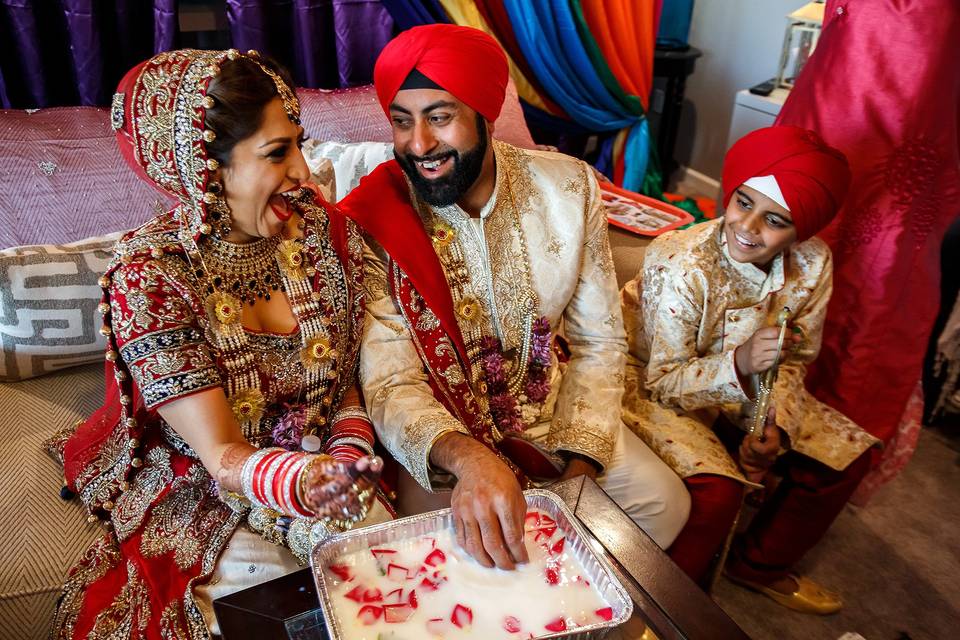 Wedding Photography