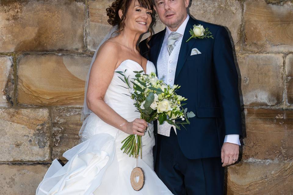 Wedding Lumley Castle - Durham