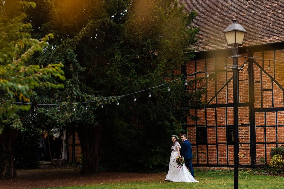 The Tithe Barn