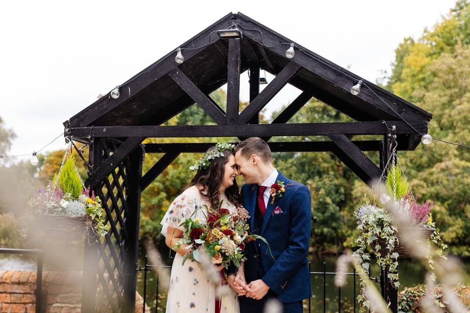 The Tithe Barn