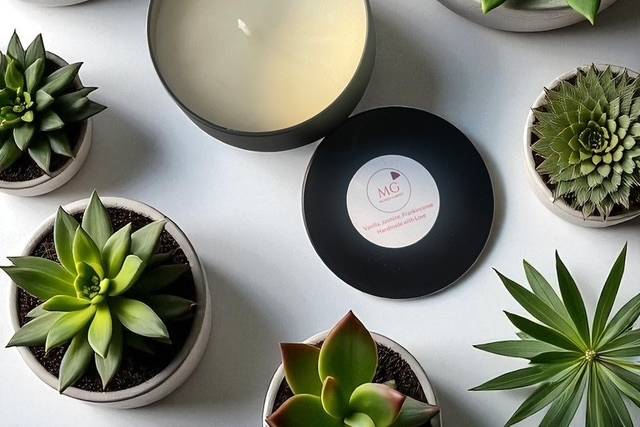 Handmade Scented Candle