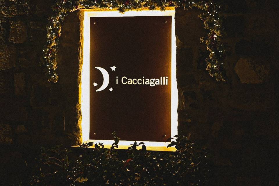 I Cacciagalli Wine Resort