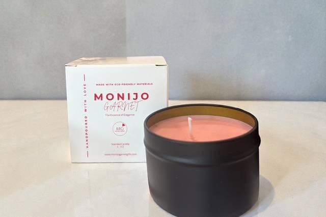 4oz Scented Candle