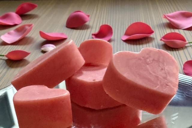 Scented Heart Wax melts