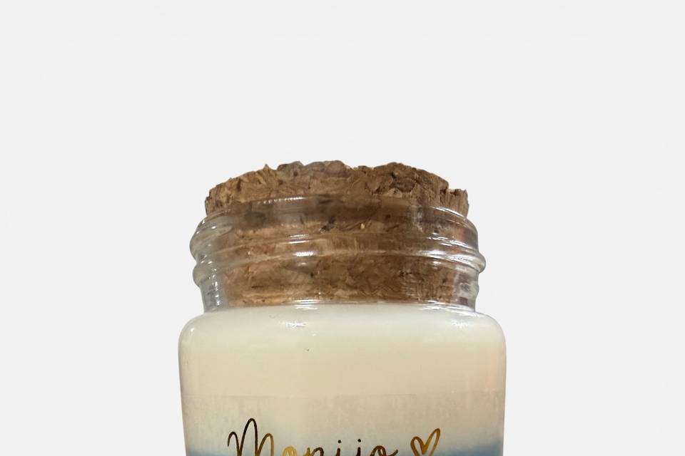 Handmade 2oz scented candle