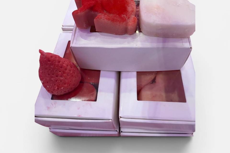 Handmade Scented Wax Melts