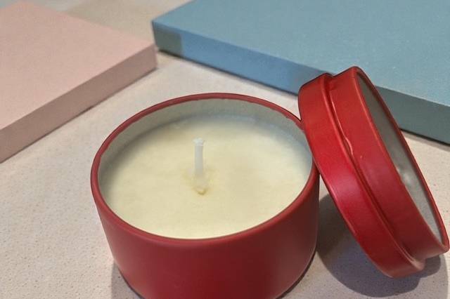 Handmade Scented 2oz candle