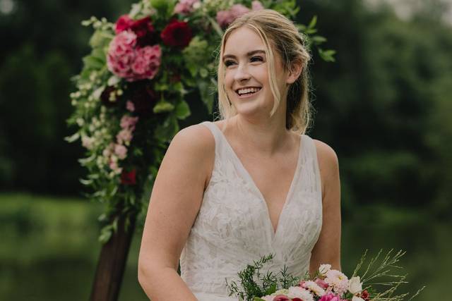 Radiant Bride