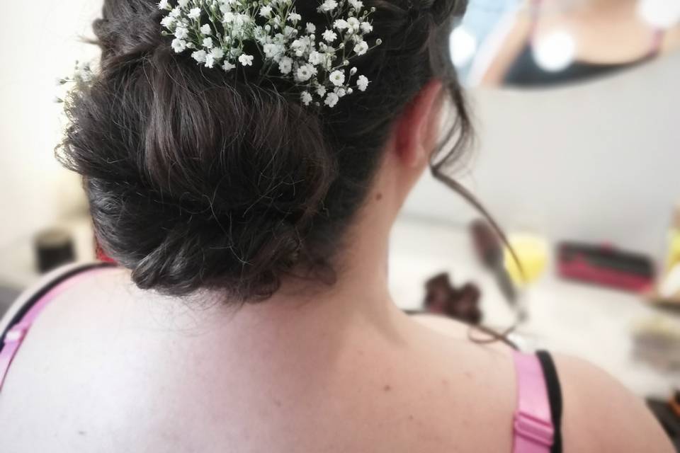 AurA Hair and Beauty Bridal