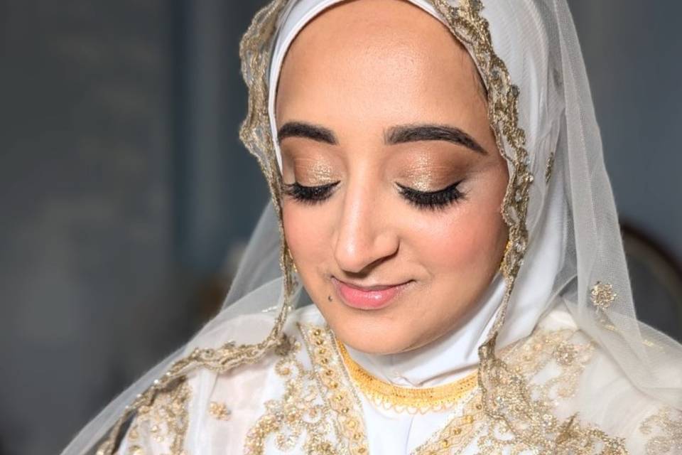 Beautiful and Nikkah Ready