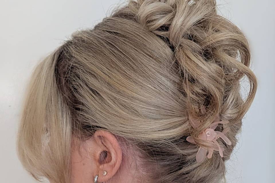 French twist