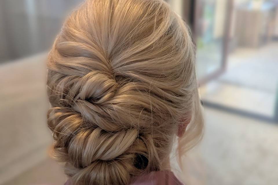 Mother of the bride